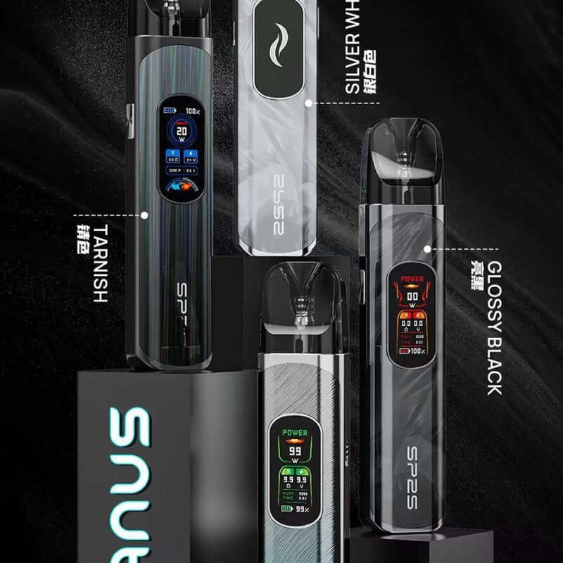 思博瑞SP2S注油式電子煙主機推薦