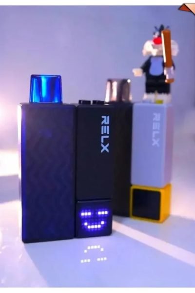 Relx-Creator-積木主機